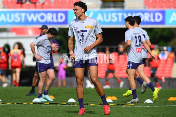 AFL 2025 Round 12 - Gold Coast v Fremantle - A-59748321