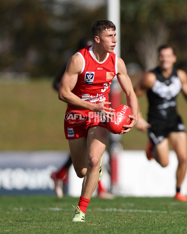 VFL 2025 Round 10 - Northern Bullants v Southport Sharks - A-59751058