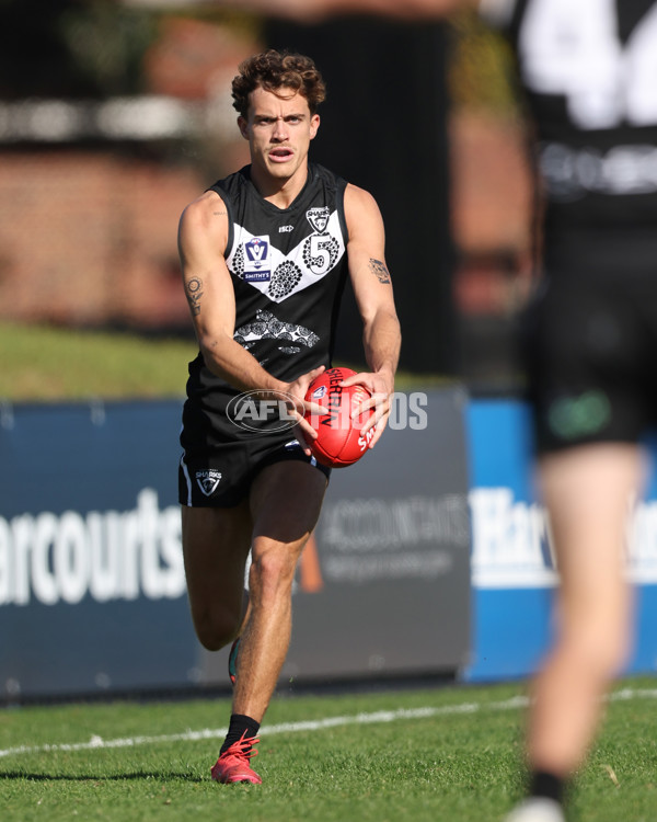 VFL 2025 Round 10 - Northern Bullants v Southport Sharks - A-59751066