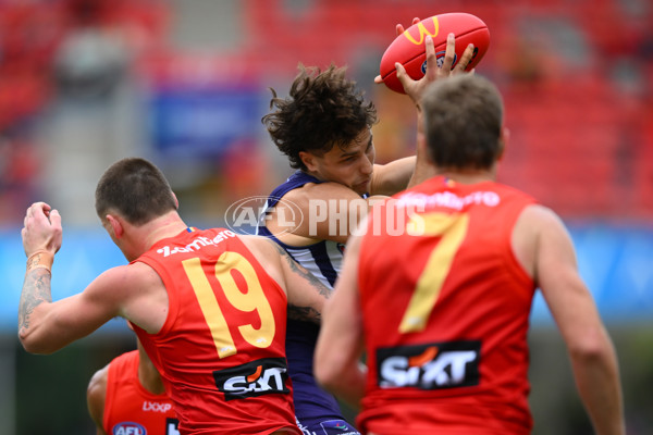 AFL 2025 Round 12 - Gold Coast v Fremantle - A-59753328