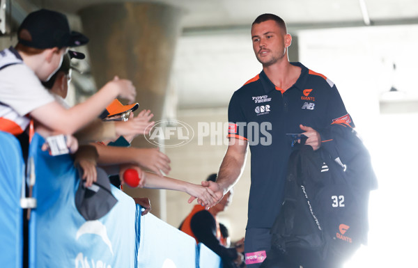 AFL 2025 Round 12 - GWS v Richmond - A-59754853