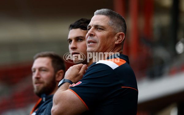 AFL 2025 Round 12 - GWS v Richmond - A-59754912
