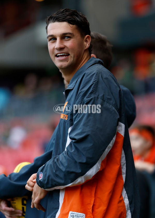 AFL 2025 Round 12 - GWS v Richmond - A-59754913