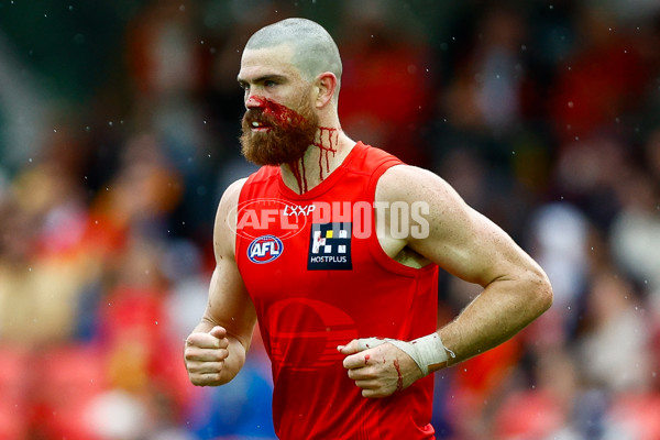 AFL 2025 Round 12 - Gold Coast v Fremantle - A-59755961