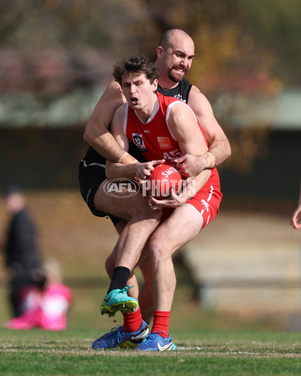 VFL 2025 Round 10 - Northern Bullants v Southport Sharks - A-59755977