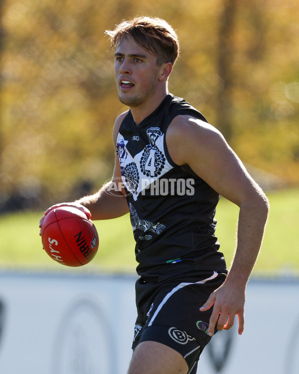 VFL 2025 Round 10 - Northern Bullants v Southport Sharks - A-59755990