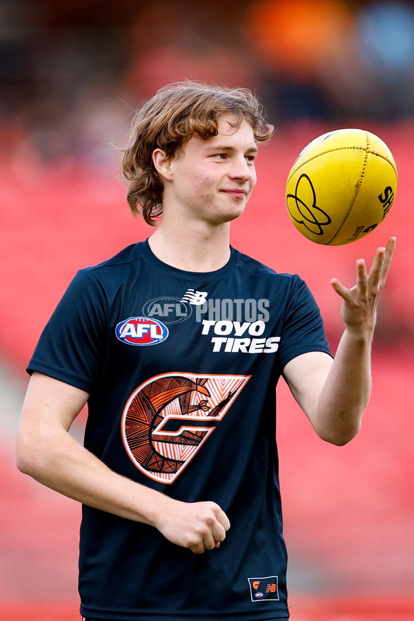 AFL 2025 Round 12 - GWS v Richmond - A-59756018