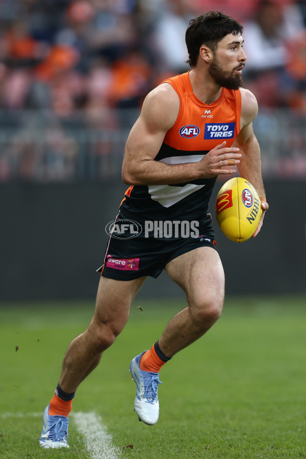 AFL 2025 Round 12 - GWS v Richmond - A-59757495