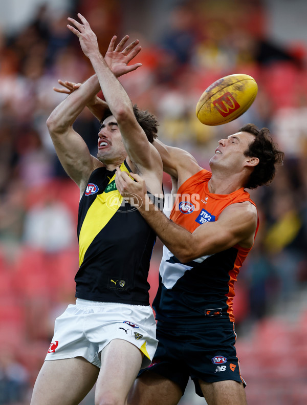 AFL 2025 Round 12 - GWS v Richmond - A-59757496