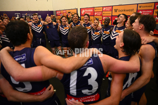 AFL 2025 Round 12 - Gold Coast v Fremantle - A-59758122