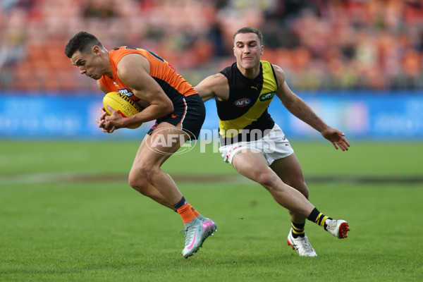 AFL 2025 Round 12 - GWS v Richmond - A-59758123