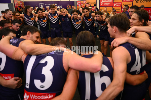 AFL 2025 Round 12 - Gold Coast v Fremantle - A-59758124