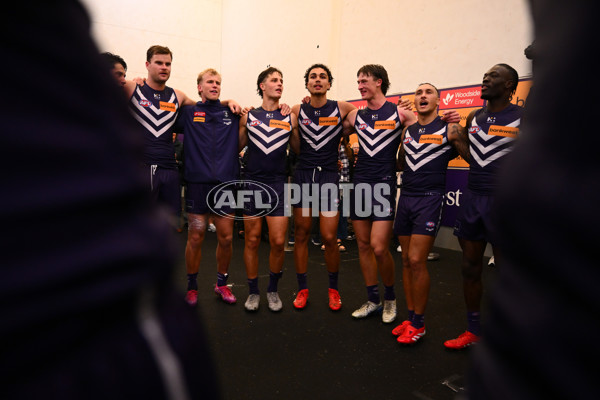 AFL 2025 Round 12 - Gold Coast v Fremantle - A-59758136