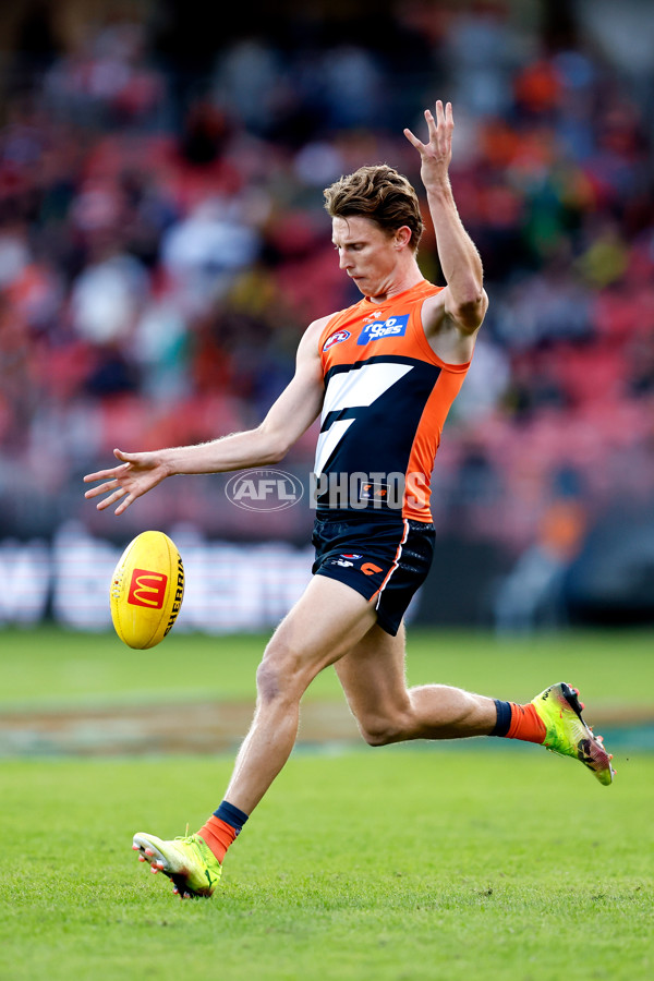 AFL 2025 Round 12 - GWS v Richmond - A-59758142