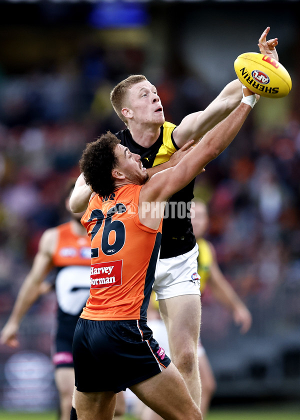 AFL 2025 Round 12 - GWS v Richmond - A-59758163