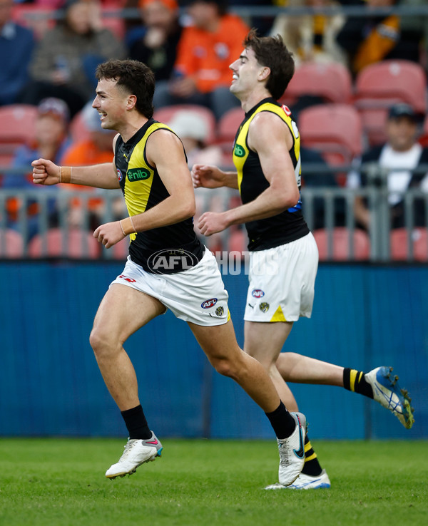AFL 2025 Round 12 - GWS v Richmond - A-59758164