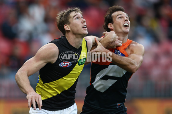 AFL 2025 Round 12 - GWS v Richmond - A-59760093