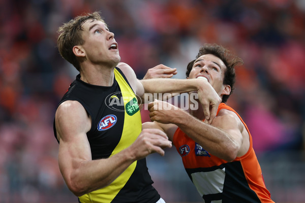 AFL 2025 Round 12 - GWS v Richmond - A-59760094