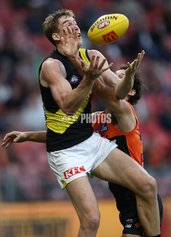 AFL 2025 Round 12 - GWS v Richmond - A-59760095