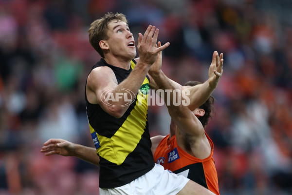 AFL 2025 Round 12 - GWS v Richmond - A-59760096