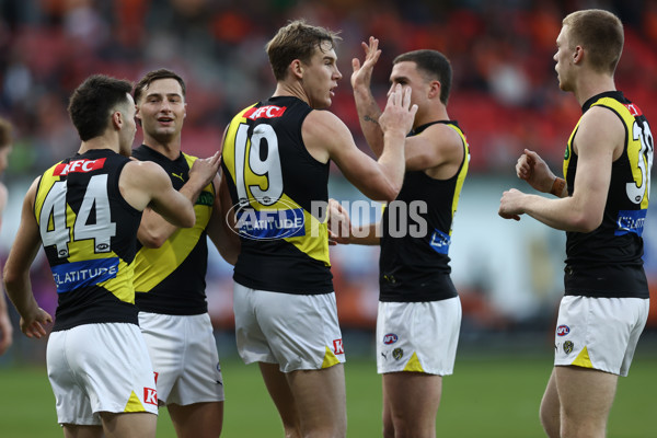 AFL 2025 Round 12 - GWS v Richmond - A-59760103