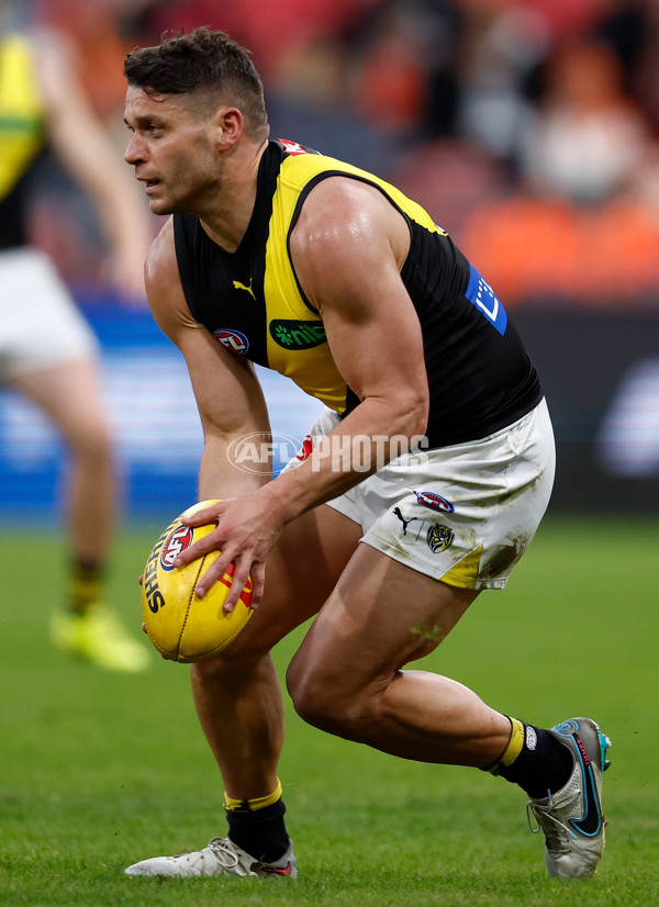 AFL 2025 Round 12 - GWS v Richmond - A-59760150