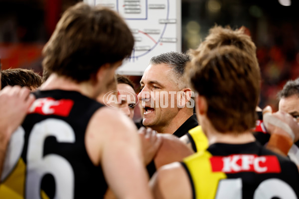 AFL 2025 Round 12 - GWS v Richmond - A-59760162