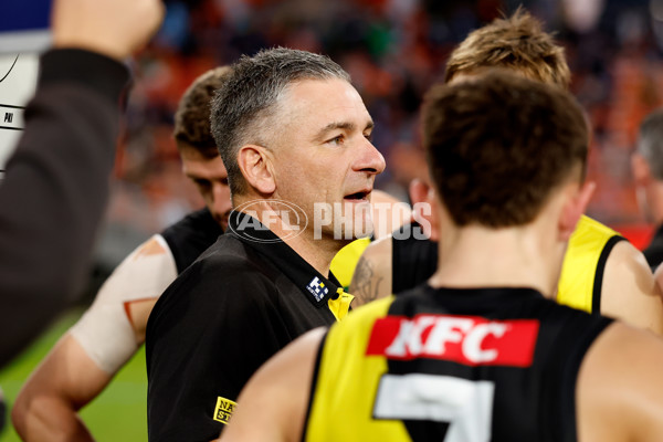 AFL 2025 Round 12 - GWS v Richmond - A-59760164