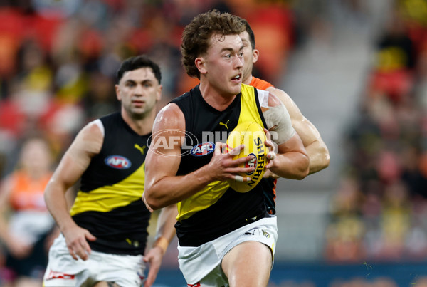 AFL 2025 Round 12 - GWS v Richmond - A-59760174