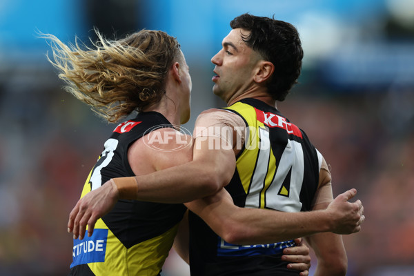 AFL 2025 Round 12 - GWS v Richmond - A-59760895