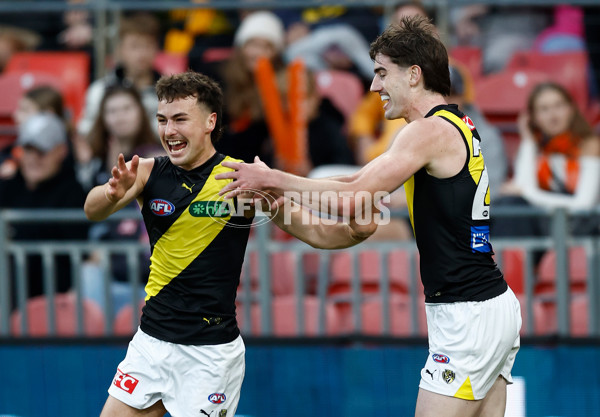 AFL 2025 Round 12 - GWS v Richmond - A-59760906