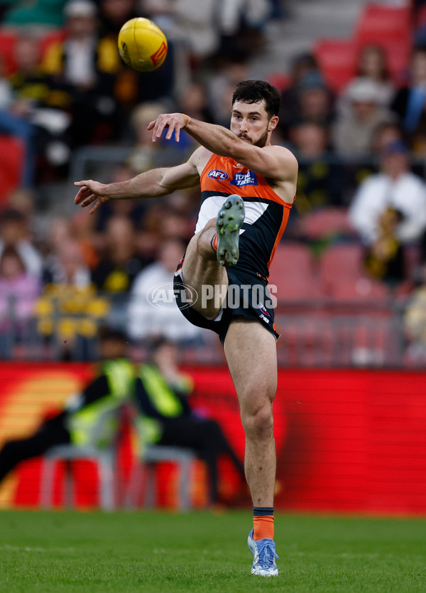 AFL 2025 Round 12 - GWS v Richmond - A-59760946