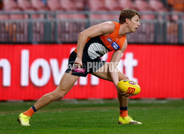 AFL 2025 Round 12 - GWS v Richmond - A-59760948