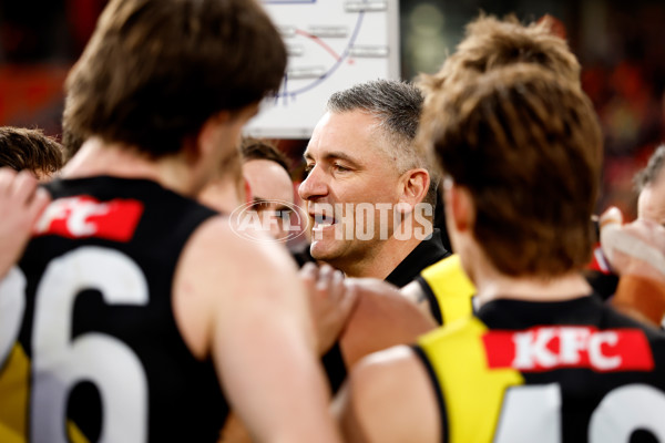 AFL 2025 Round 12 - GWS v Richmond - A-59760957