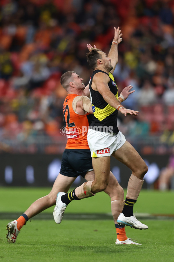 AFL 2025 Round 12 - GWS v Richmond - A-59760963