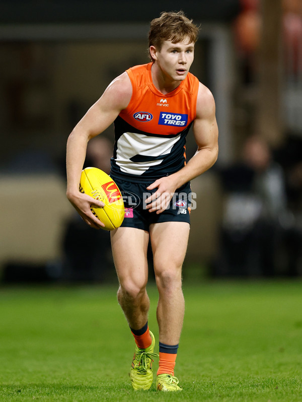 AFL 2025 Round 12 - GWS v Richmond - A-59760975