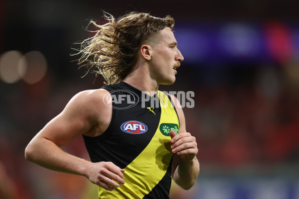 AFL 2025 Round 12 - GWS v Richmond - A-59760979