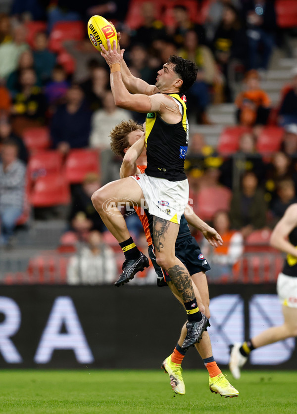 AFL 2025 Round 12 - GWS v Richmond - A-59760985