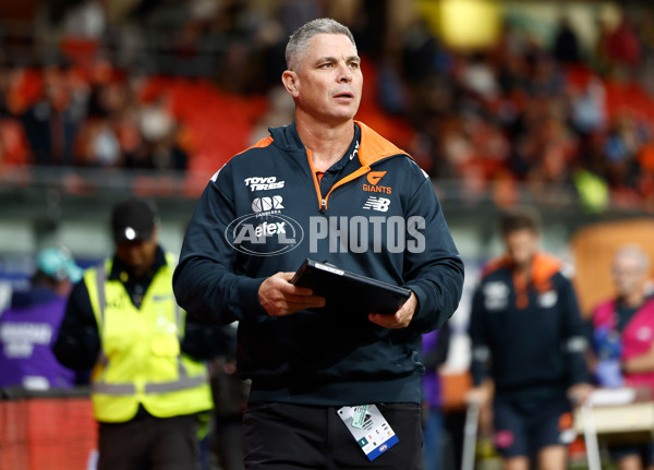 AFL 2025 Round 12 - GWS v Richmond - A-59762830
