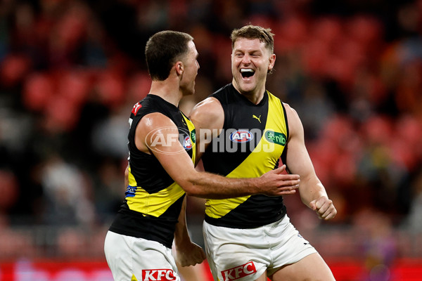AFL 2025 Round 12 - GWS v Richmond - A-59762833