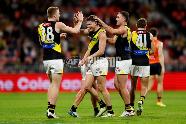 AFL 2025 Round 12 - GWS v Richmond - A-59762846