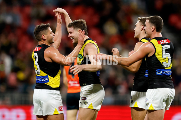 AFL 2025 Round 12 - GWS v Richmond - A-59762847