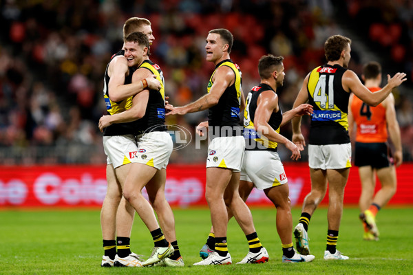 AFL 2025 Round 12 - GWS v Richmond - A-59762848