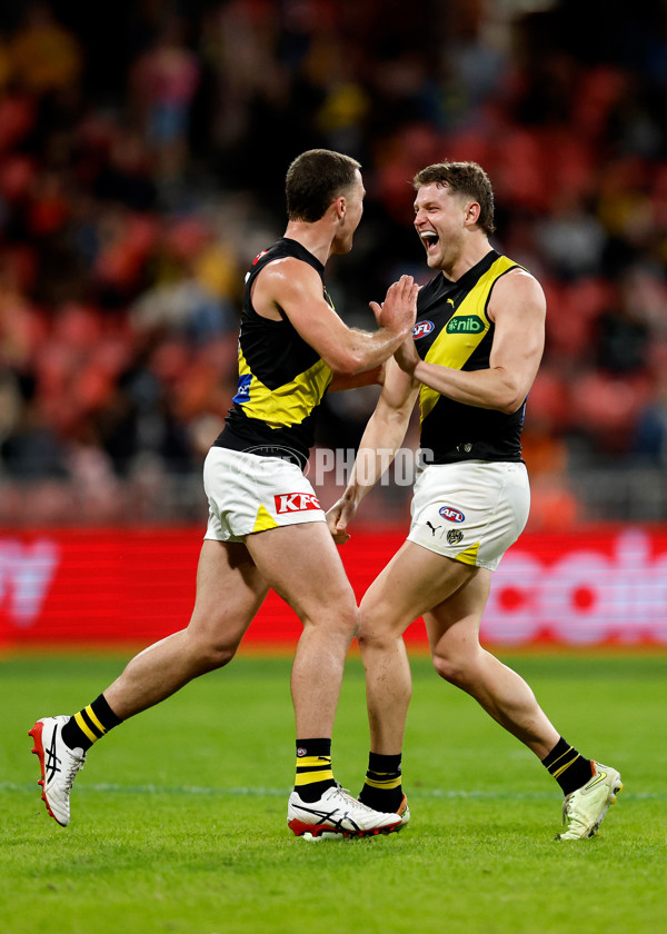 AFL 2025 Round 12 - GWS v Richmond - A-59762850