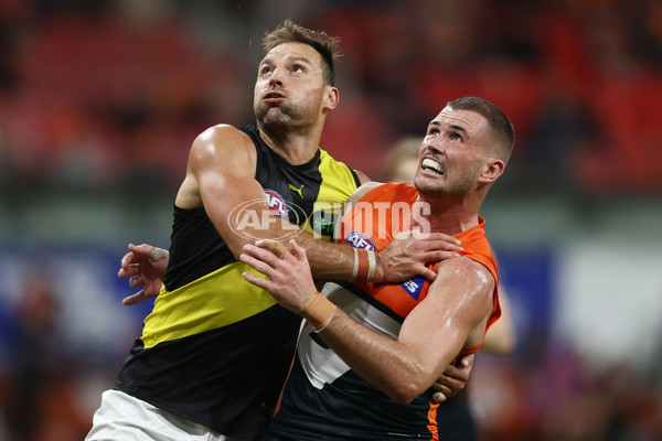 AFL 2025 Round 12 - GWS v Richmond - A-59762855