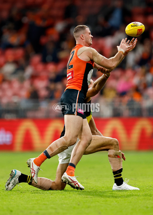 AFL 2025 Round 12 - GWS v Richmond - A-59762866