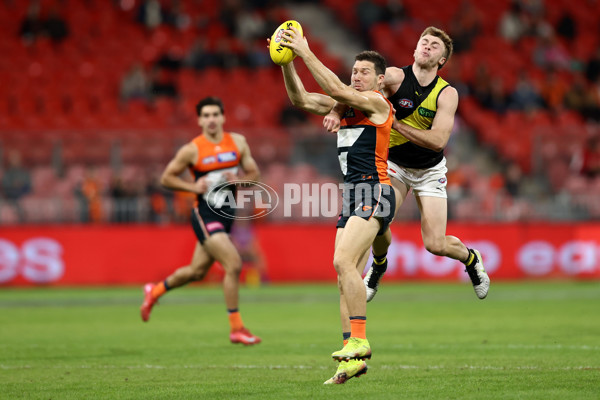 AFL 2025 Round 12 - GWS v Richmond - A-59762869