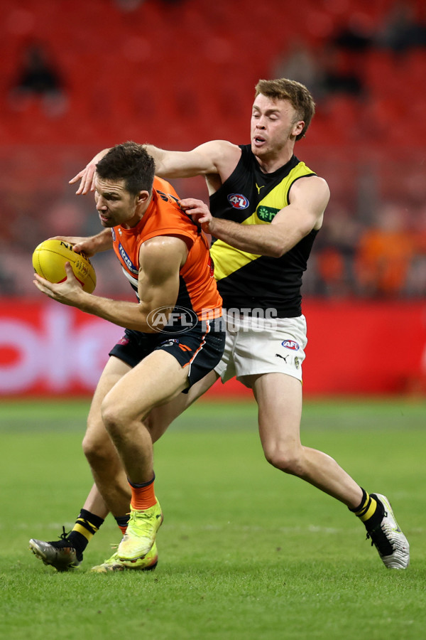 AFL 2025 Round 12 - GWS v Richmond - A-59762870