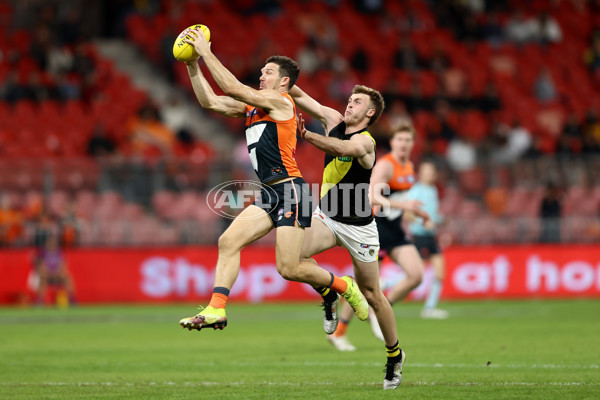 AFL 2025 Round 12 - GWS v Richmond - A-59762873