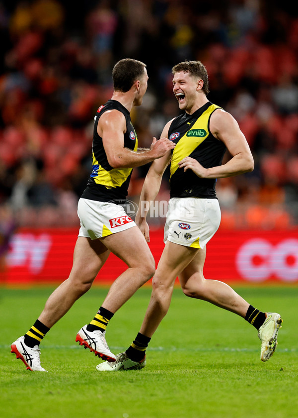 AFL 2025 Round 12 - GWS v Richmond - A-59763225